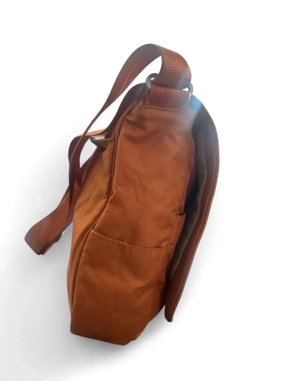VTG Tumi T-Tech Unisex Crossbody Messenger Bag